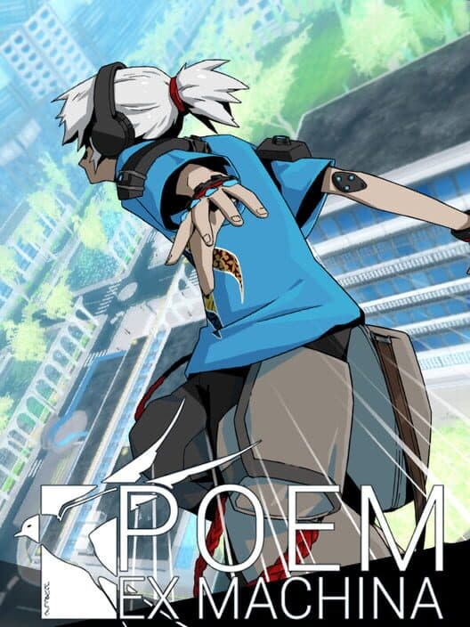 Poem Ex Machina cover art