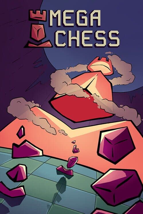 Megachess cover art