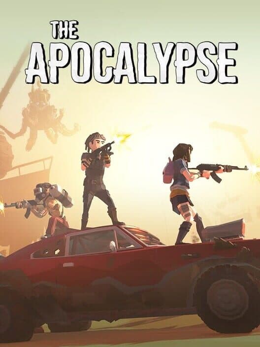 The Apocalypse cover art