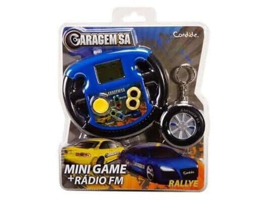 Garagem SA cover art