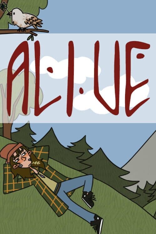 Alive cover art