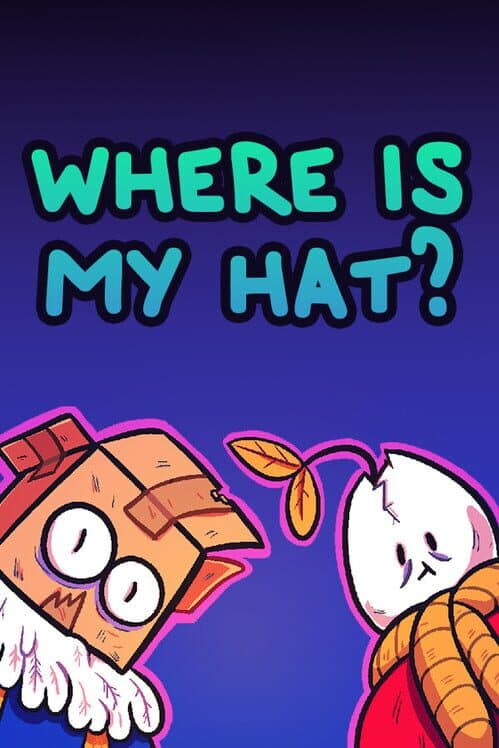 Where Is My Hat? cover art