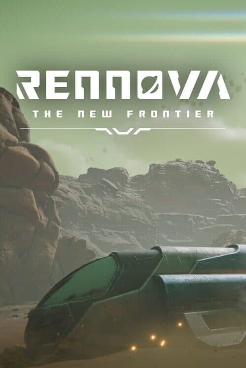 Rennova: The New Frontier cover art