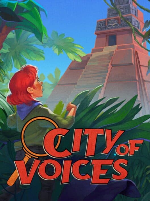 City of Voices cover art