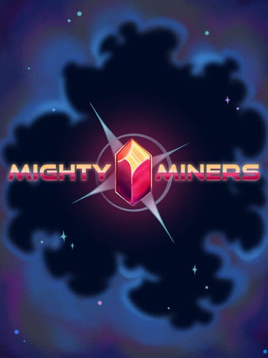 Mighty Miners cover art