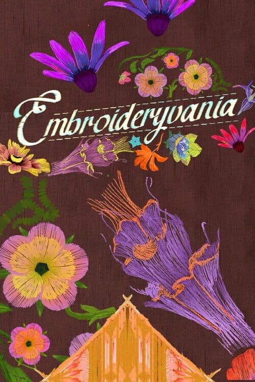 Embroideryvania cover art