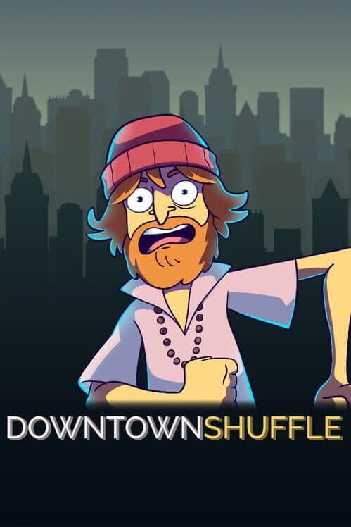 Downtown Shuffle cover art