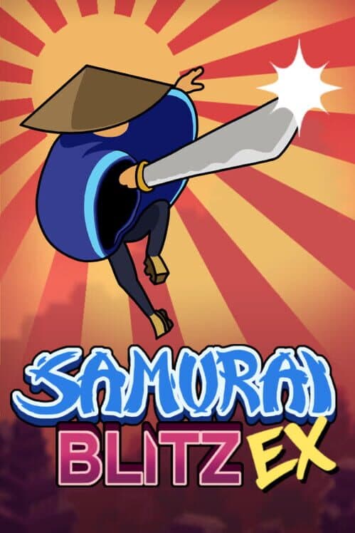 Samurai Blitz EX cover art