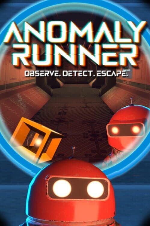 Anomaly Runner cover art