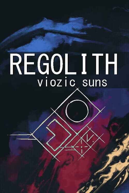 Regolith: Viozic Suns cover art