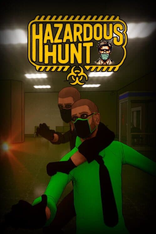 Hazardous Hunt cover art