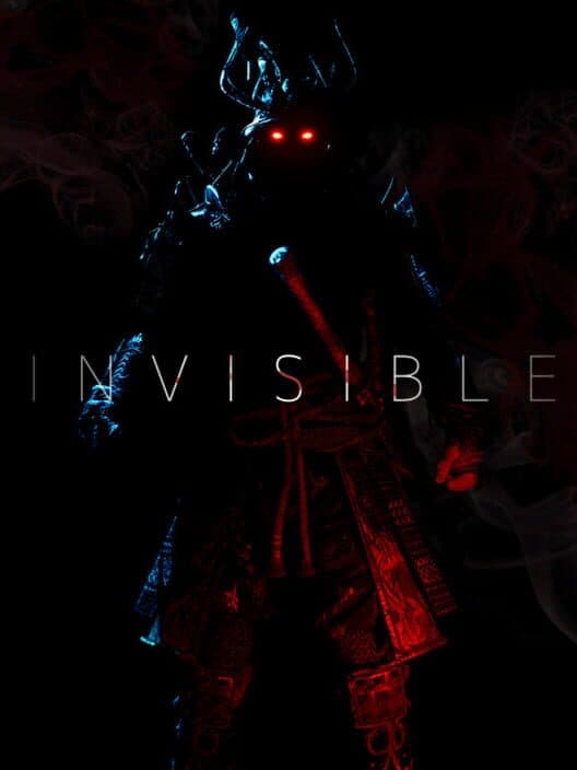 Invisible cover art