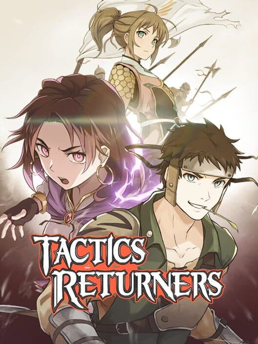 Tactics Returners cover art