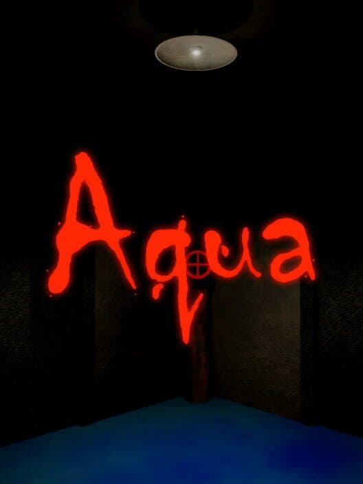 Aqua cover art