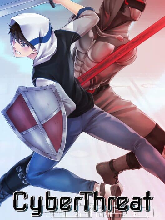 CyberThreat cover art