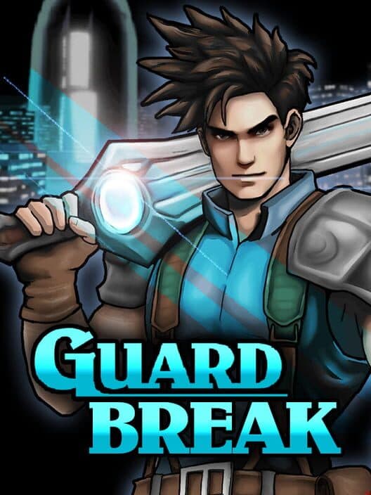 Guard Break cover art