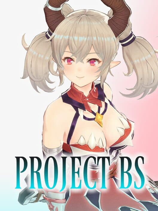 Project BS cover art