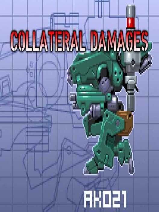 Collateral Damages cover art