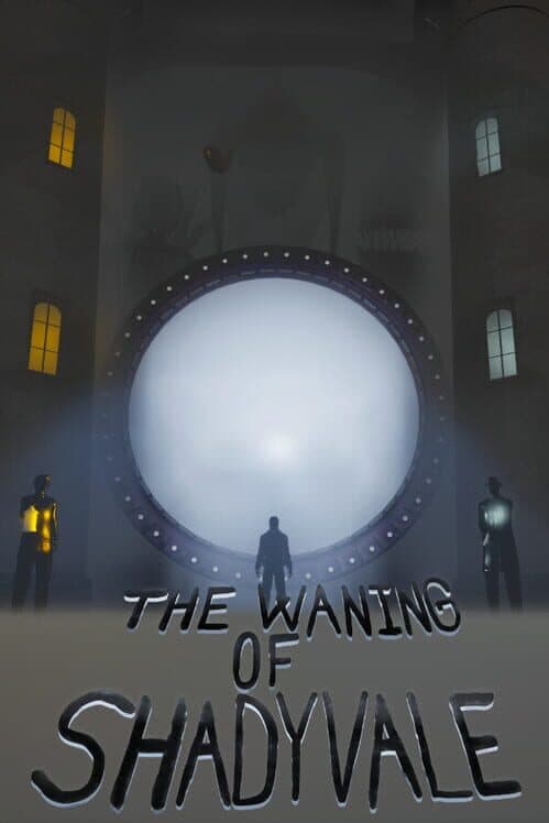 The Waning of ShadyVale cover art