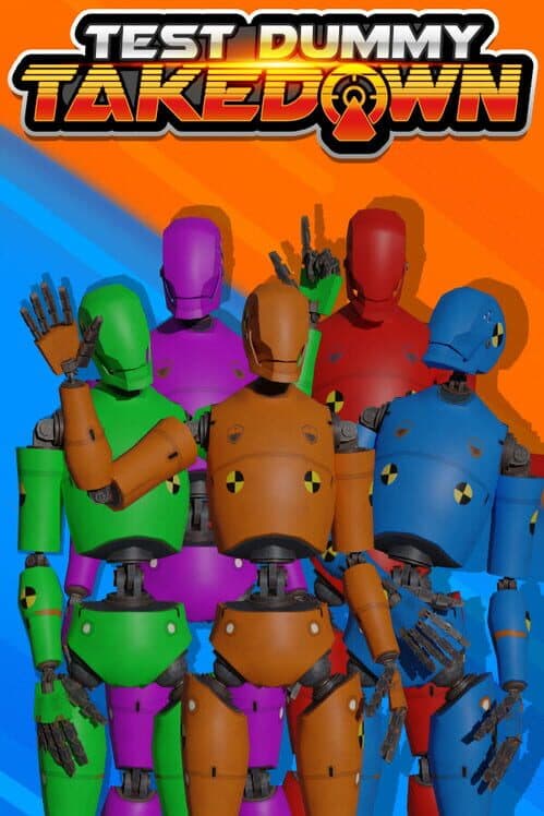 Test Dummy Takedown cover art