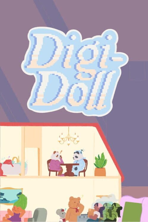 Digi-Doll cover art