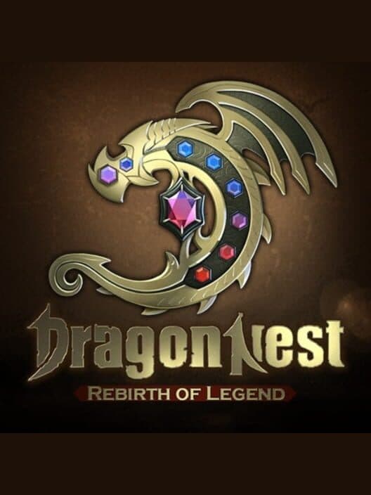 Dragon Nest: Rebirth of Legend cover art