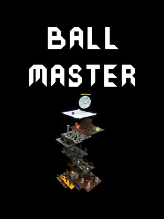 Ballmaster cover art