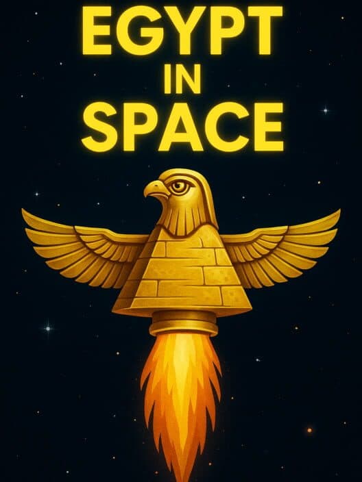 Egypt in Space cover art