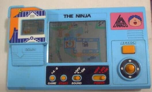 The Ninja cover art