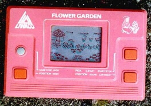 Flower Garden cover art