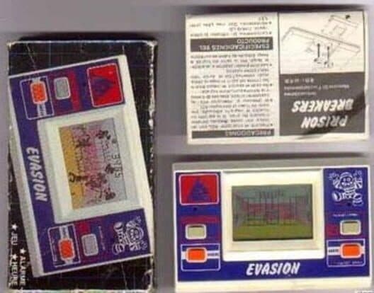 Evasion cover art
