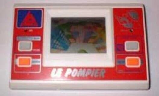 Le Pompier cover art