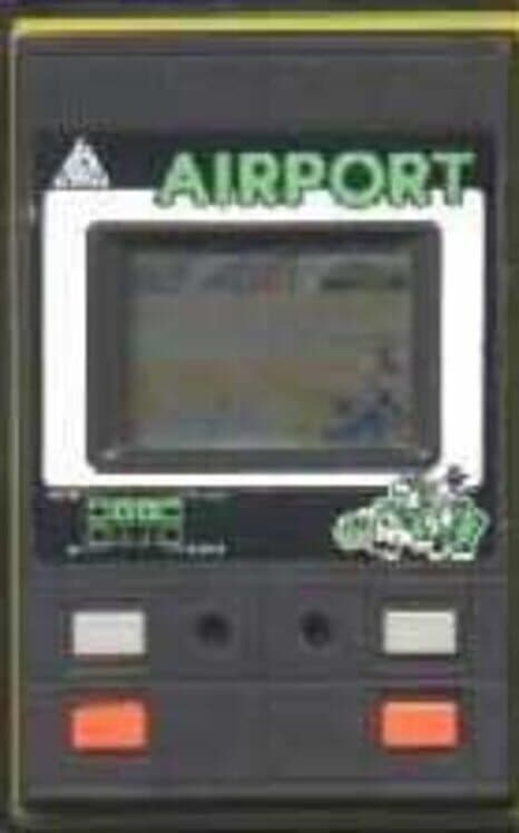Airport cover art