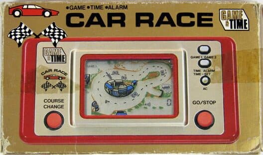 Car Race cover art