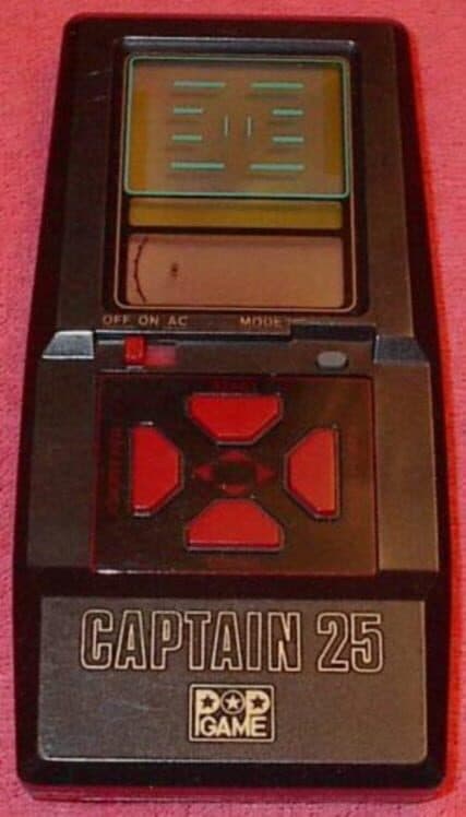 Captain 25 cover art