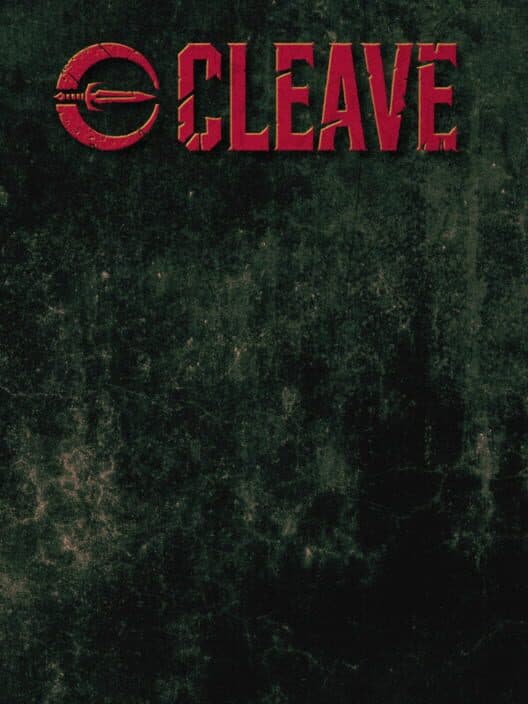 Cleave cover art