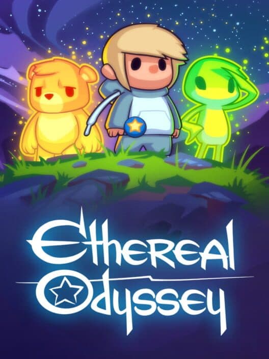 Ethereal Odyssey cover art