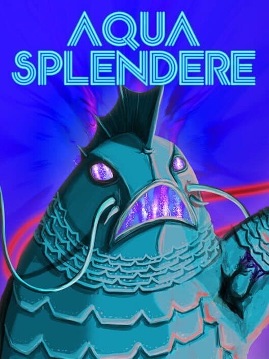 Aquasplendere cover art