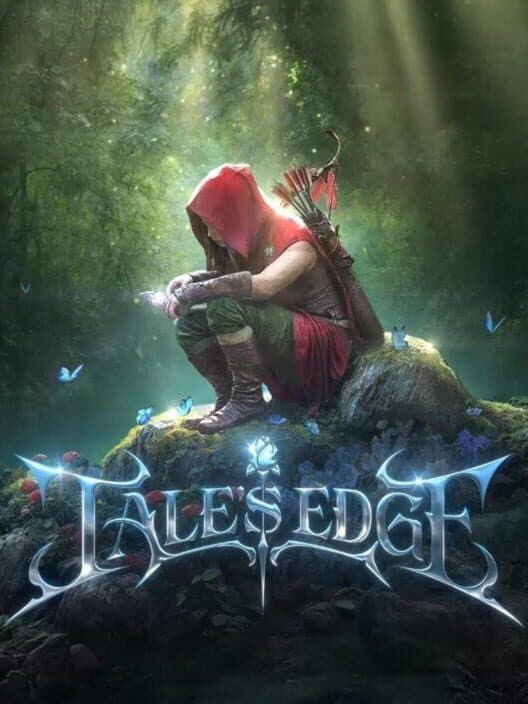 Tale's Edge cover art