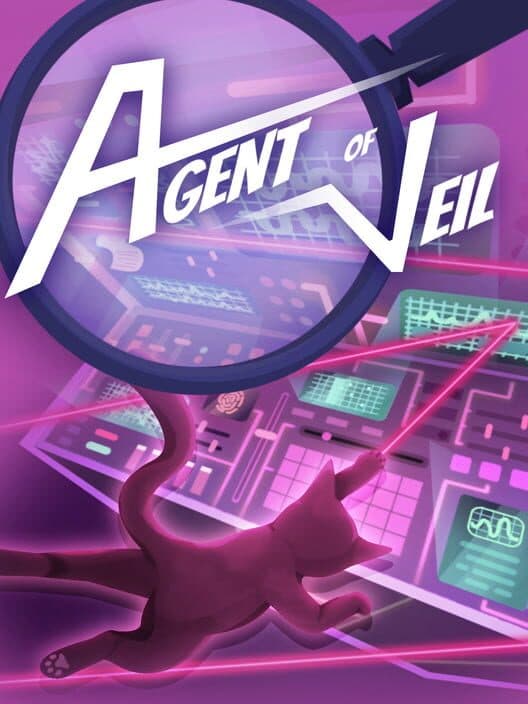 Agent of Veil cover art