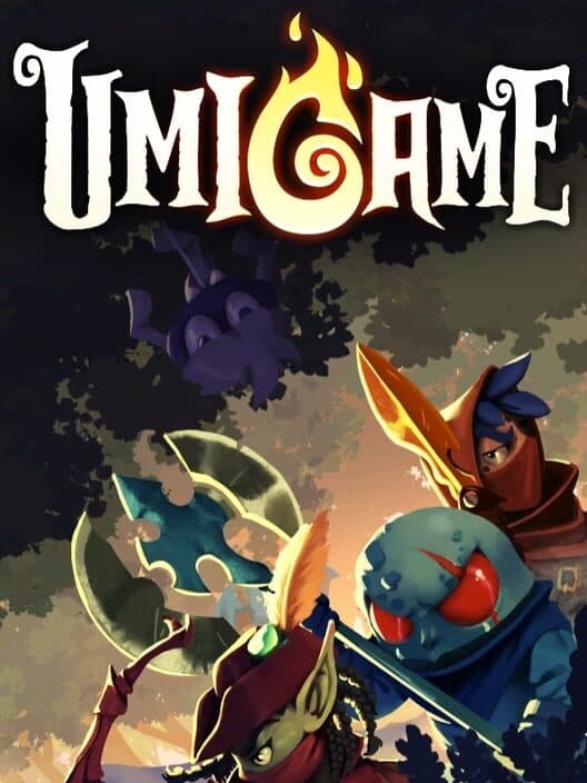 Umigame cover art