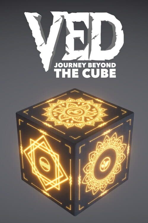 Ved: Journey Beyond the Cube cover art
