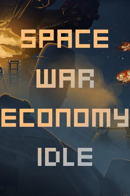 Space War Economy Idle cover art
