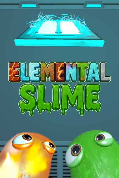 Elemental Slime cover art