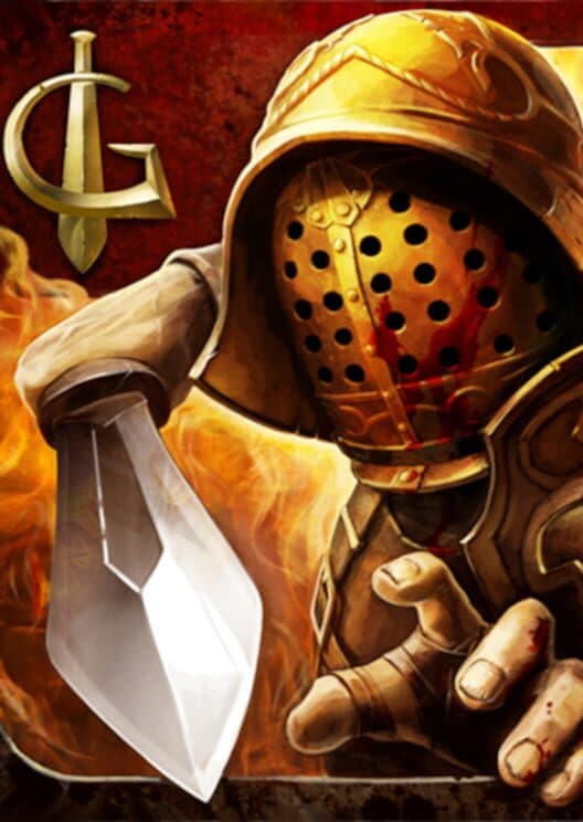 I, Gladiator cover art