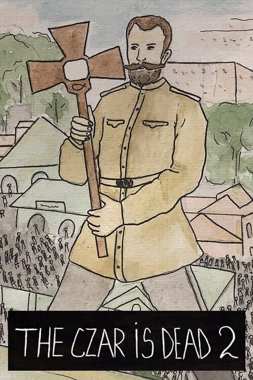 The Czar Is Dead 2 cover art