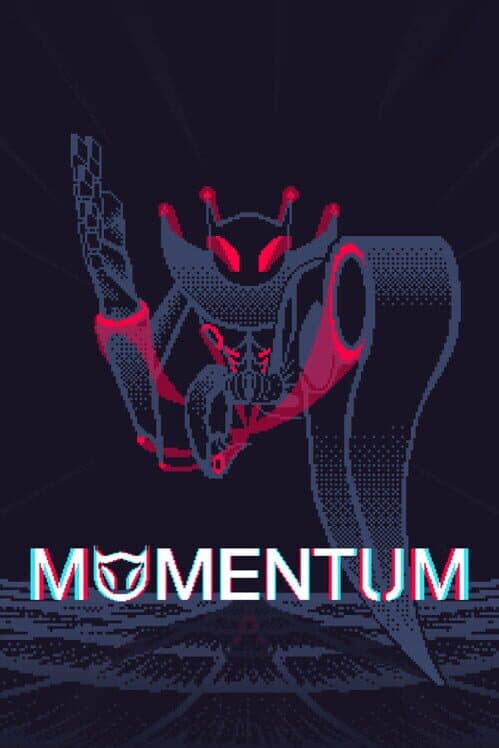 Momentum cover art
