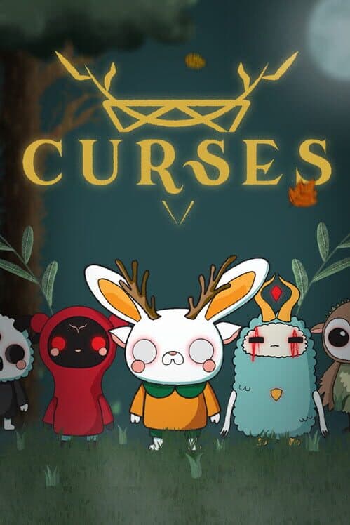 Curses cover art