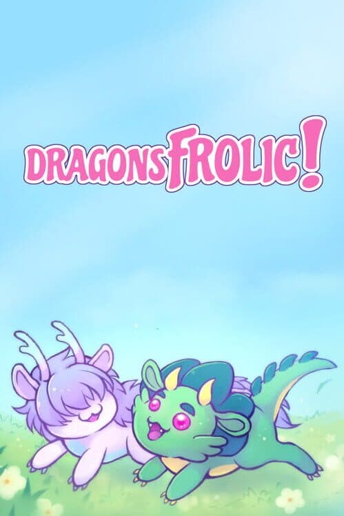 Dragons Frolic! cover art