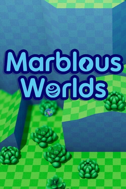Marblous Worlds cover art